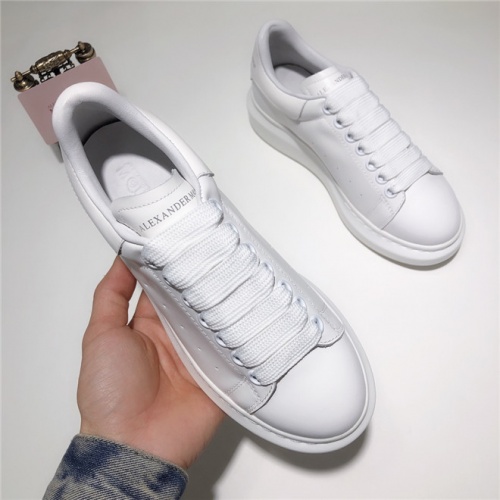 Replica Alexander McQueen Casual Shoes For Men #488756, $83.00 USD, [ITEM#488756], Replica Alexander McQueen Casual Shoes outlet from China