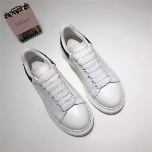 Replica Alexander McQueen Casual Shoes For Men #488757 $83.00 USD for Wholesale