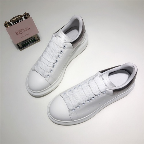Replica Alexander McQueen Casual Shoes For Men #488825, $83.00 USD, [ITEM#488825], Replica Alexander McQueen Casual Shoes outlet from China