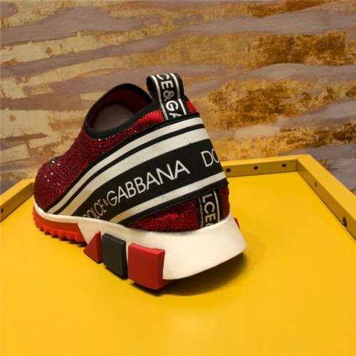 Replica Dolce&Gabbana D&G Shoes For Men #489161 $78.00 USD for Wholesale