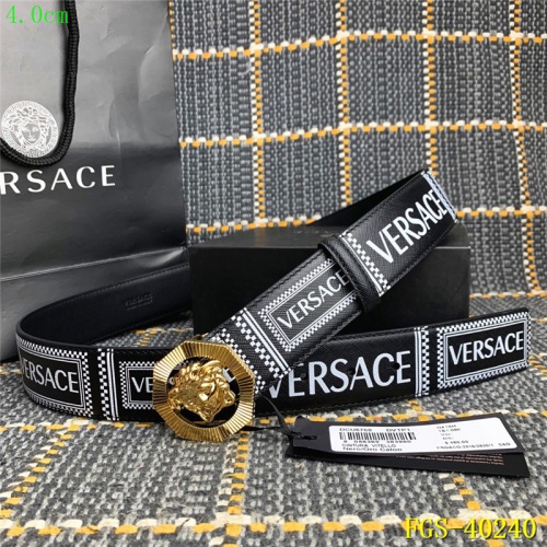 Replica Versace AAA Quality Belts For Men #493202 $93.00 USD for Wholesale