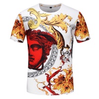 $26.50 USD Versace T-Shirts Short Sleeved For Men #488996