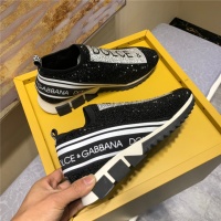 $80.00 USD Dolce&Gabbana D&G Shoes For Men #489158