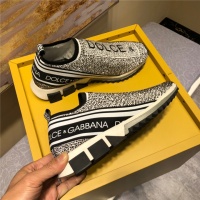 $78.00 USD Dolce&Gabbana D&G Shoes For Men #489163