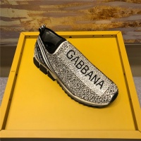 $78.00 USD Dolce&Gabbana D&G Shoes For Men #489163