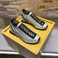 $78.00 USD Dolce&Gabbana D&G Shoes For Women #489178