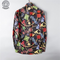 $38.00 USD Versace Fashion Shirts Long Sleeved For Men #492211