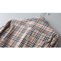 $36.50 USD Burberry Shirts Long Sleeved For Men #492501