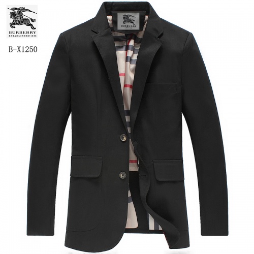 Replica Burberry Jackets Long Sleeved For Men #496963, $68.00 USD, [ITEM#496963], Replica Burberry Jackets outlet from China