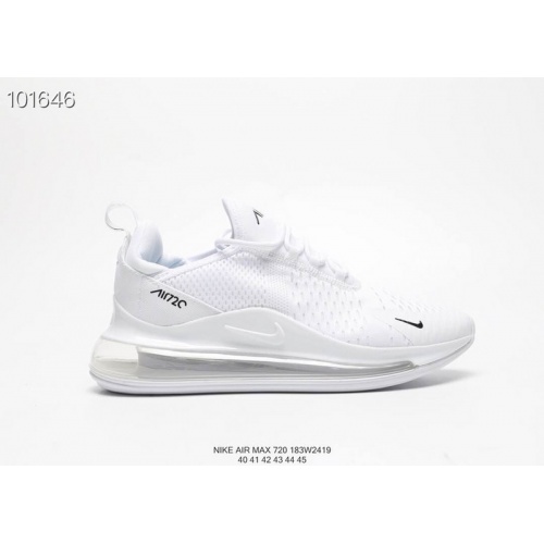Replica Nike Air Max 720 For Men #497365, $62.00 USD, [ITEM#497365], Replica Nike Air Max 720 outlet from China