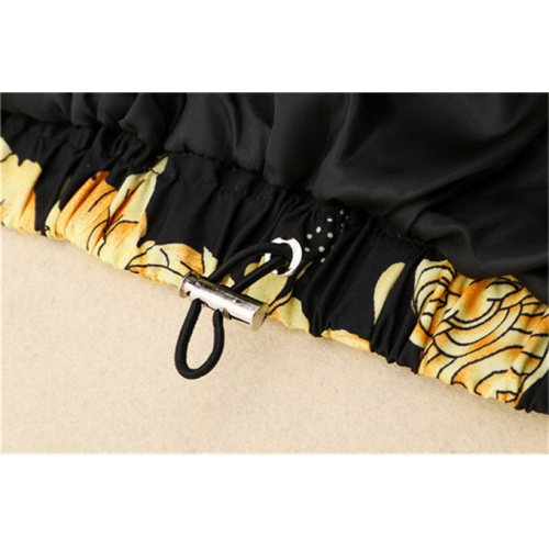 Replica Versace Jackets Long Sleeved For Men #497453 $56.00 USD for Wholesale