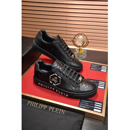 Replica Philipp Plein PP Casual Shoes For Men #497676, $80.00 USD, [ITEM#497676], Replica Philipp Plein Casual Shoes outlet from China