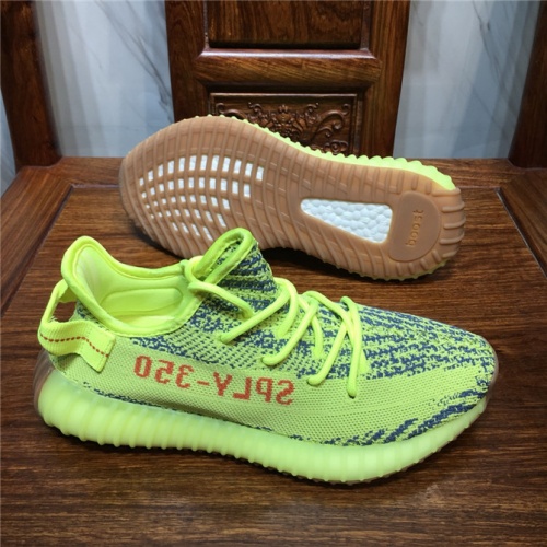 Replica Yeezy 350 Shoes For Men #497866, $94.00 USD, [ITEM#497866], Replica Yeezy Shoes outlet from China