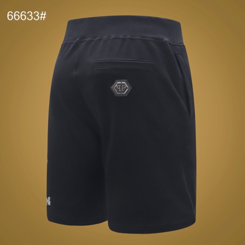 Replica Philipp Plein PP Pants For Men #498608 $42.00 USD for Wholesale