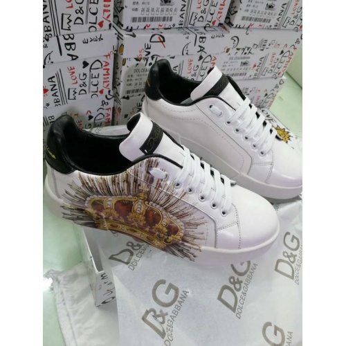 Replica Dolce&amp;Gabbana D&amp;G Shoes For Men #501358, $98.00 USD, [ITEM#501358], Replica Dolce &amp; Gabbana D&amp;G Casual Shoes outlet from China