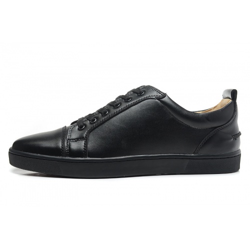 Replica Christian Louboutin CL Casual Shoes For Men #502978 $82.00 USD for Wholesale