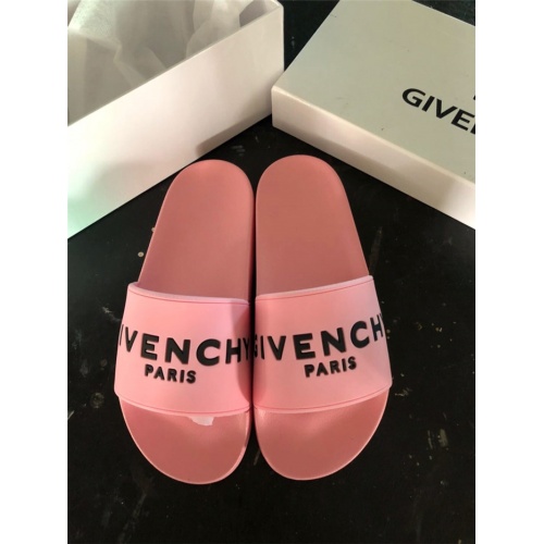 Replica Givenchy Fashion Slippers For Women #503034, $44.00 USD, [ITEM#503034], Replica Givenchy Slippers outlet from China