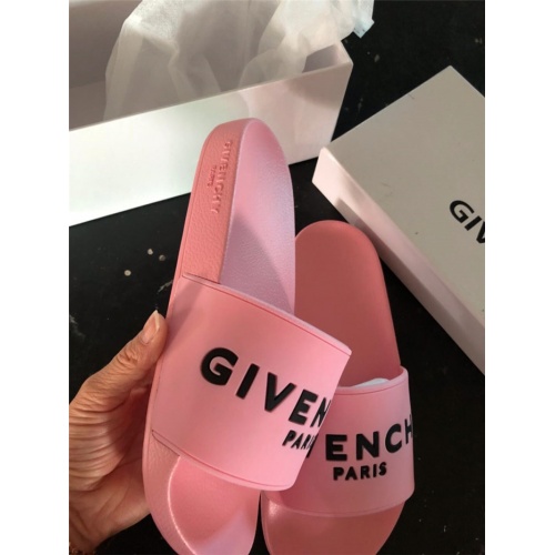 Replica Givenchy Fashion Slippers For Women #503034 $44.00 USD for Wholesale