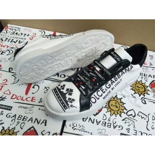 Replica Dolce &amp; Gabbana D&amp;G Casual Shoes For Men #503141, $90.00 USD, [ITEM#503141], Replica  outlet from China