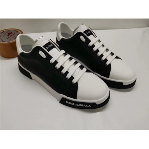 Replica Dolce &amp; Gabbana D&amp;G Casual Shoes For Men #503247, $98.00 USD, [ITEM#503247], Replica Dolce &amp; Gabbana D&amp;G Casual Shoes outlet from China
