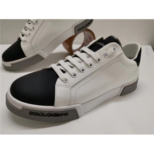 Replica Dolce &amp; Gabbana D&amp;G Casual Shoes For Men #503248, $98.00 USD, [ITEM#503248], Replica Dolce &amp; Gabbana D&amp;G Casual Shoes outlet from China