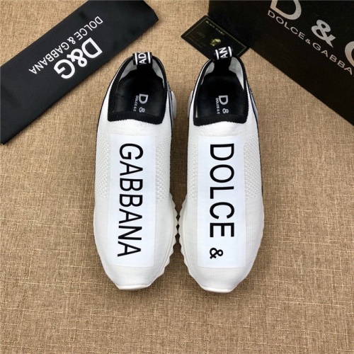 Replica Dolce &amp; Gabbana D&amp;G Casual Shoes For Men #505307, $76.00 USD, [ITEM#505307], Replica Dolce &amp; Gabbana D&amp;G Casual Shoes outlet from China