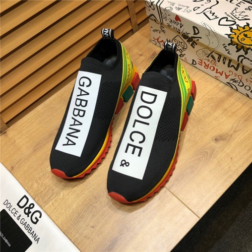 Replica Dolce &amp; Gabbana D&amp;G Casual Shoes For Men #505342, $76.00 USD, [ITEM#505342], Replica Dolce &amp; Gabbana D&amp;G Casual Shoes outlet from China