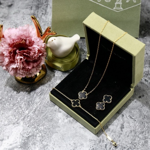 Replica Van Cleef &amp; Arpels Necklaces &amp; Bracelets &amp; Earrings #505401, $45.00 USD, [ITEM#505401], Replica Van Cleef &amp; Arpels Jewelry Set outlet from China
