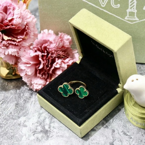 Replica Van Cleef &amp; Arpels Rings For Women #505676, $27.00 USD, [ITEM#505676], Replica Van Cleef &amp; Arpels Rings outlet from China