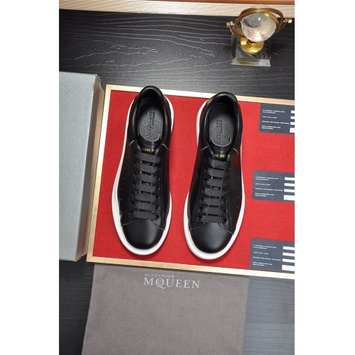 Replica Alexander McQueen Casual Shoes For Men #506130, $80.00 USD, [ITEM#506130], Replica Alexander McQueen Casual Shoes outlet from China