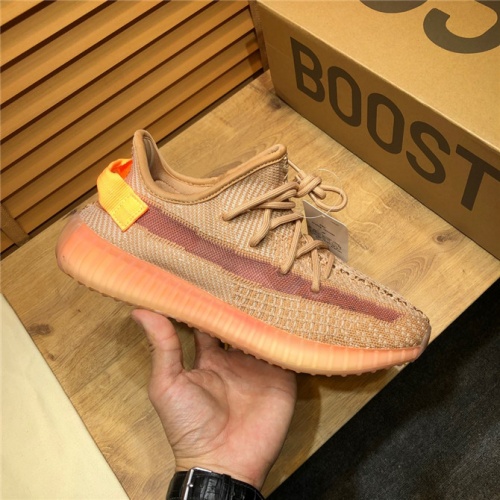 Replica Yeezy Casual Shoes For Women #507048 $72.00 USD for Wholesale