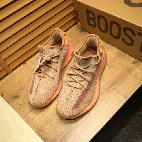 Replica Yeezy Casual Shoes For Men #507049 $102.00 USD for Wholesale