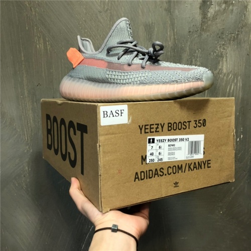 Replica Yeezy Casual Shoes For Men #507102 $88.00 USD for Wholesale