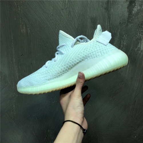 Replica Yeezy Casual Shoes For Men #507105 $88.00 USD for Wholesale
