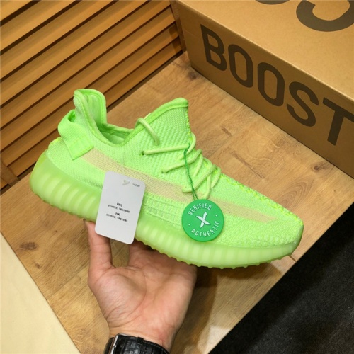 Replica Yeezy Casual Shoes For Men #507110 $72.00 USD for Wholesale