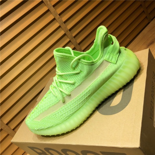 Replica Yeezy Casual Shoes For Men #507110 $72.00 USD for Wholesale