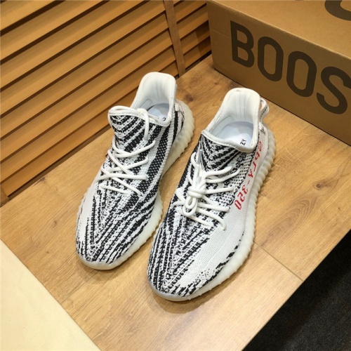 Replica Yeezy Casual Shoes For Men #507111 $72.00 USD for Wholesale