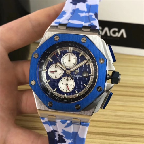 Replica Audemars Piguet Quality Watches #507381 $190.00 USD for Wholesale