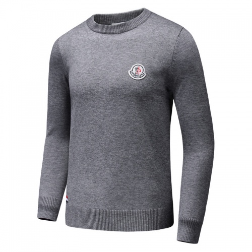 Replica Moncler Sweaters Long Sleeved For Men #509171, $43.00 USD, [ITEM#509171], Replica Moncler Sweaters outlet from China