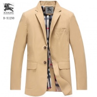 Burberry Jackets Long Sleeved For Men #496965