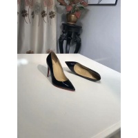 $98.00 USD Christian Louboutin CL High-Heeled Shoes For Women #499270
