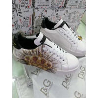 Dolce&Gabbana D&G Shoes For Men #501358