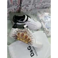 $98.00 USD Dolce&Gabbana D&G Shoes For Men #501358