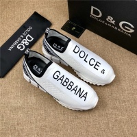 $76.00 USD Dolce & Gabbana D&G Casual Shoes For Men #505307
