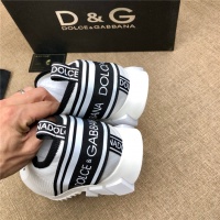 $76.00 USD Dolce & Gabbana D&G Casual Shoes For Men #505307