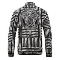 $52.00 USD Versace Jackets Long Sleeved For Men #509197