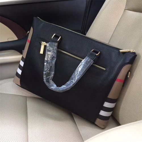 Replica Burberry AAA Quality Handbags For Men #514037, $100.00 USD, [ITEM#514037], Replica Burberry AAA Man Handbags outlet from China