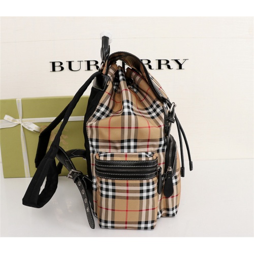 Replica Burberry AAA Quality Backpacks #517926 $122.00 USD for Wholesale