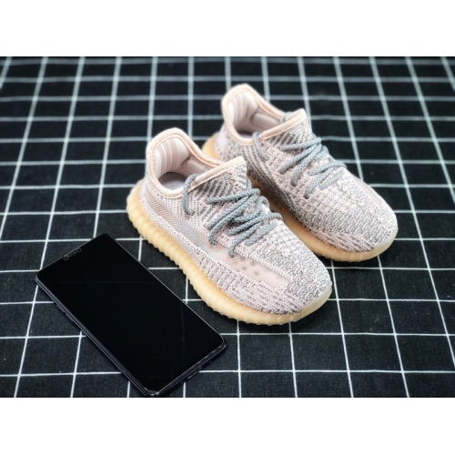 Replica Yeezy Kids Shoes For Kids #517998 $72.00 USD for Wholesale