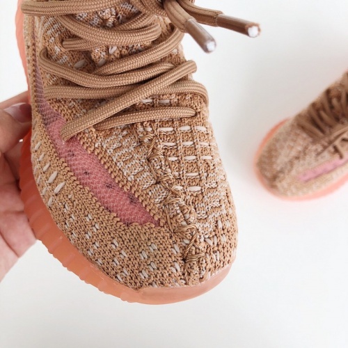 Replica Yeezy Kids Shoes For Kids #518001 $68.00 USD for Wholesale